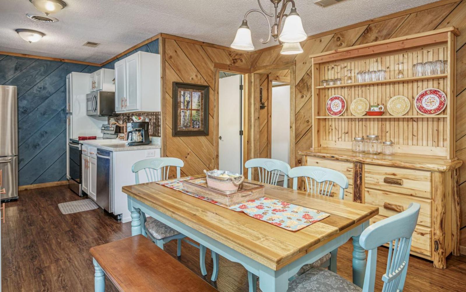 Wooded Bliss Hot Tub Single Level Cabin With No Steps Rocking Chairs And Wooded Views Pigeon Forge Exterior foto